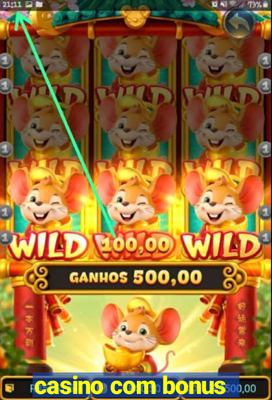 casino com bonus