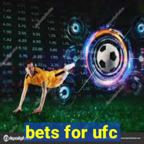 bets for ufc