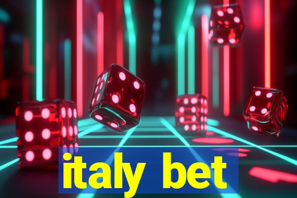 italy bet