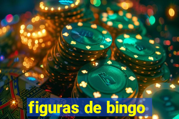 figuras de bingo