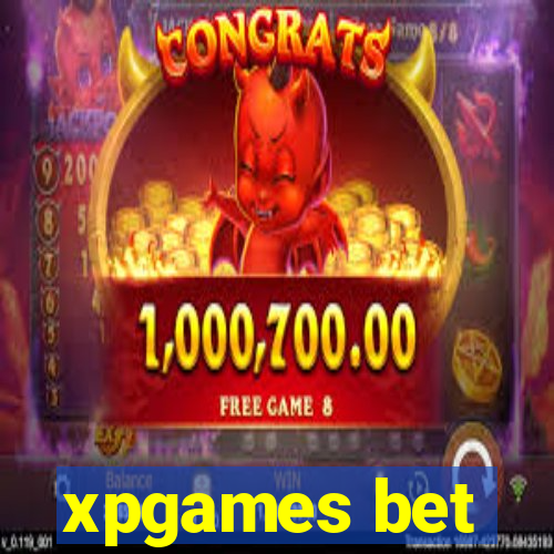 xpgames bet