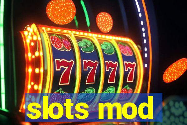 slots mod