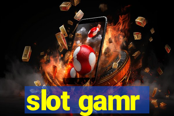 slot gamr