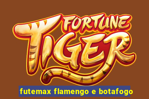 futemax flamengo e botafogo