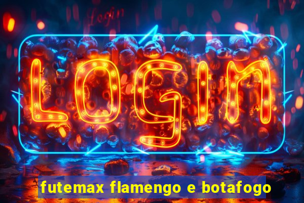 futemax flamengo e botafogo