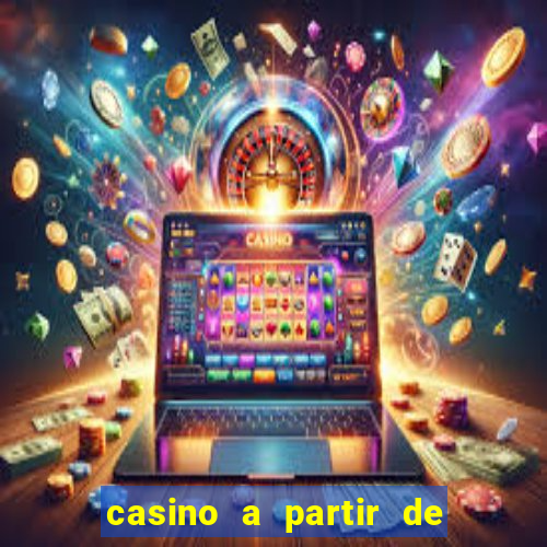 casino a partir de 1 real