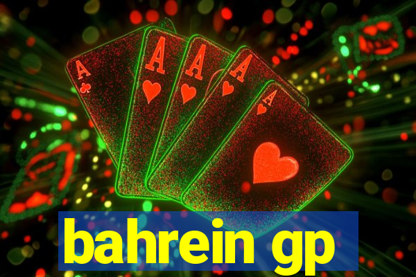 bahrein gp