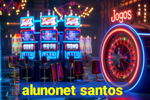 alunonet santos