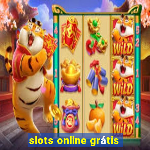 slots online grátis