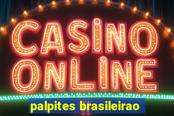 palpites brasileirao