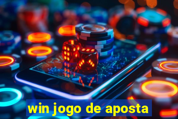 win jogo de aposta