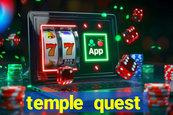 temple quest spinfinity slot online