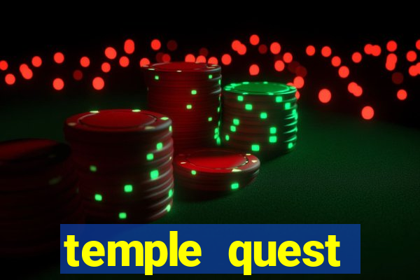 temple quest spinfinity slot online