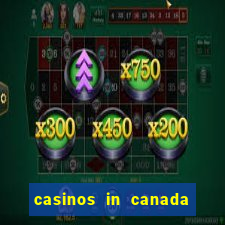 casinos in canada niagara falls