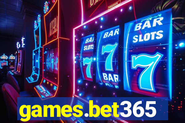 games.bet365