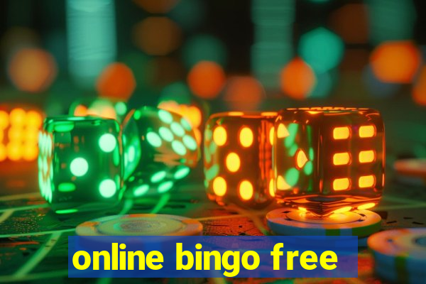 online bingo free