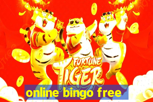 online bingo free