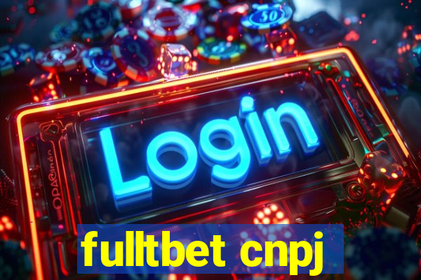 fulltbet cnpj