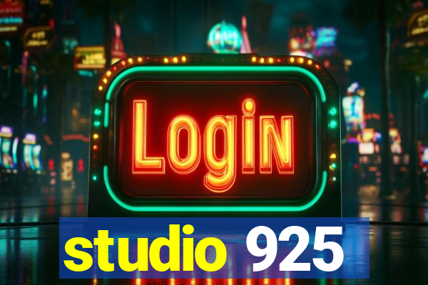 studio 925