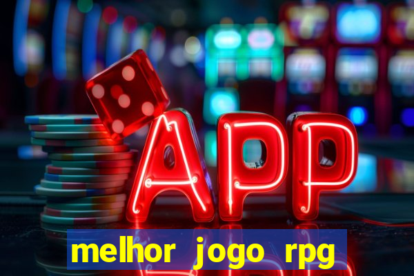 melhor jogo rpg para iphone