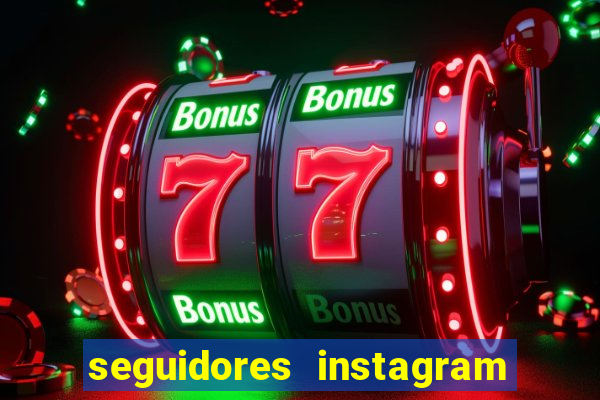 seguidores instagram comprar barato