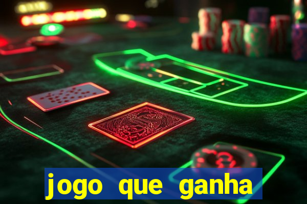 jogo que ganha dinheiro sem deposito