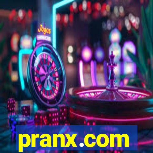 pranx.com