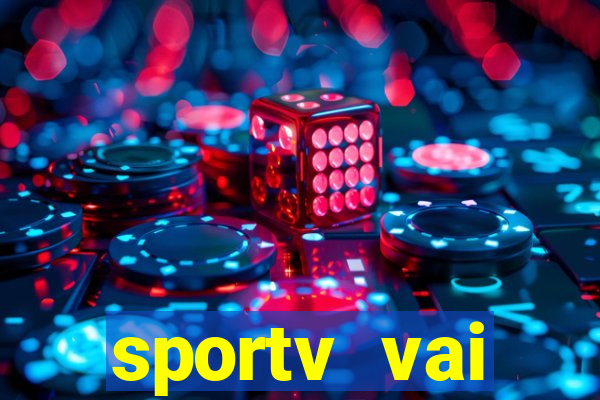 sportv vai transmitir o jogo do flamengo hoje