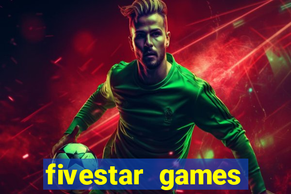 fivestar games slots and casino