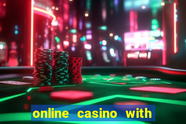 online casino with bonus no deposit