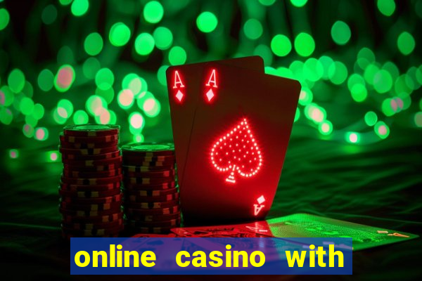 online casino with bonus no deposit