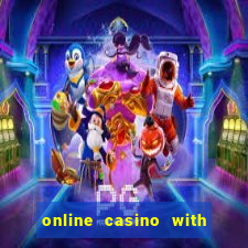 online casino with bonus no deposit