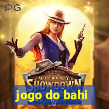 jogo do bahi