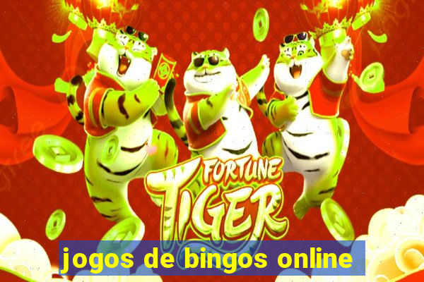 jogos de bingos online