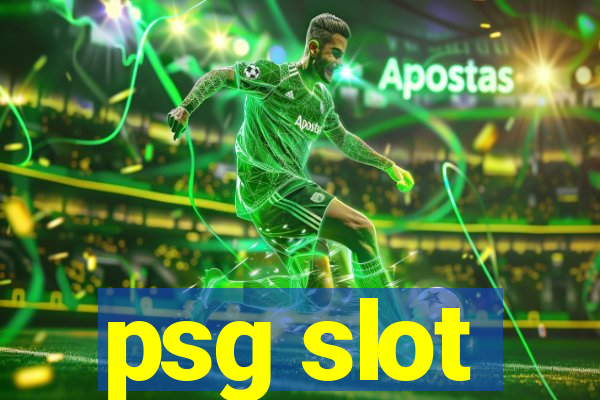 psg slot