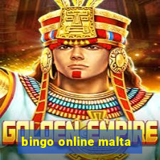 bingo online malta