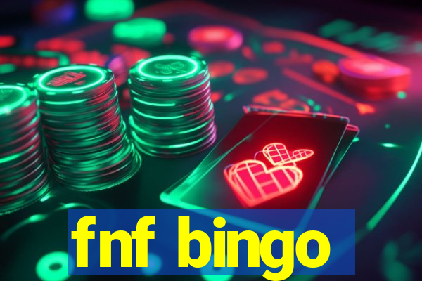 fnf bingo