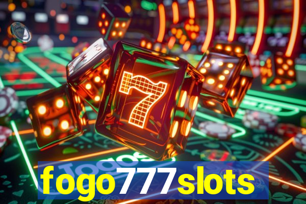 fogo777slots