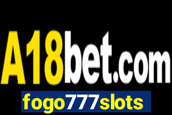 fogo777slots