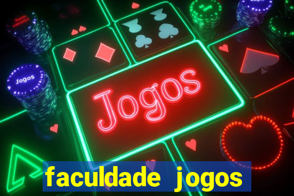 faculdade jogos digitais ead