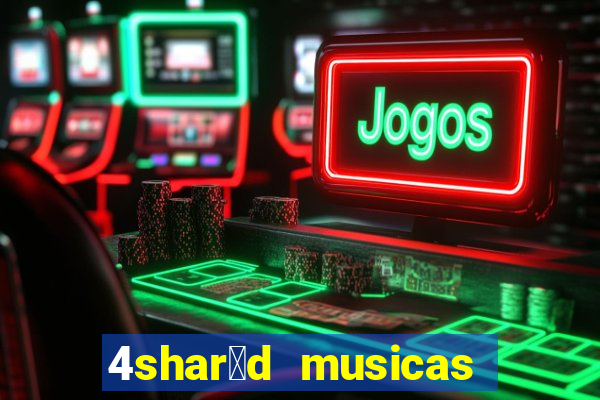 4shar茅d musicas gospel mp3