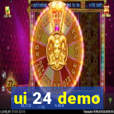 ui 24 demo