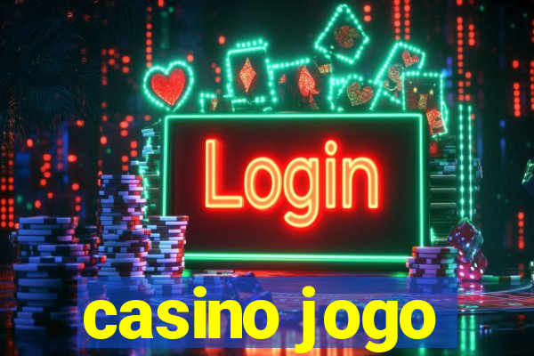 casino jogo