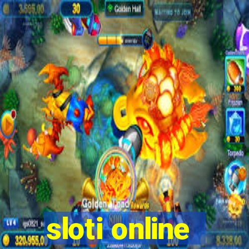 sloti online