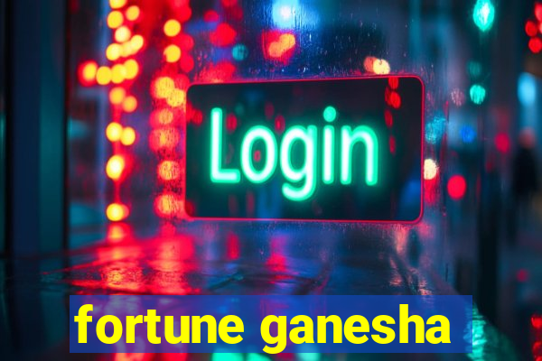 fortune ganesha