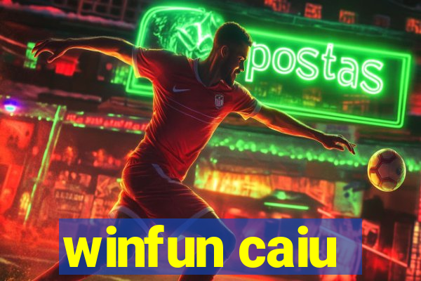 winfun caiu