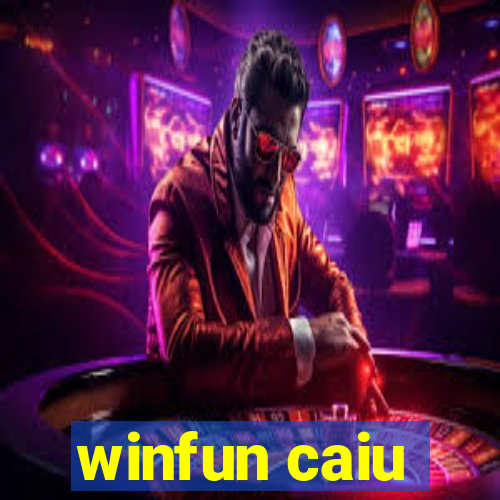 winfun caiu