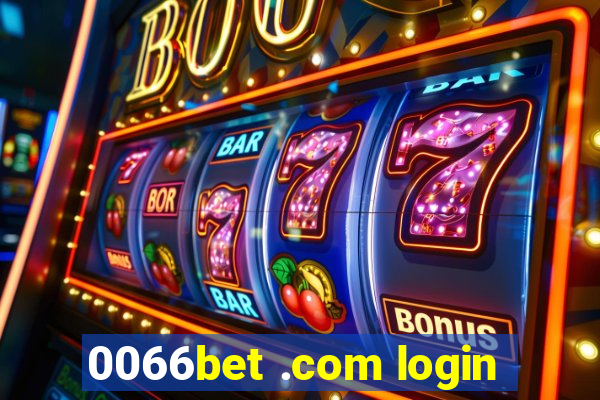 0066bet .com login