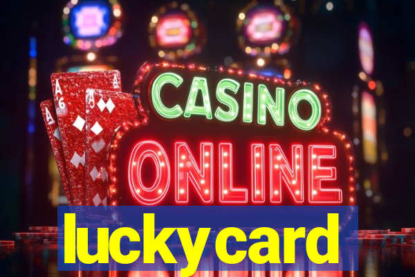 luckycard