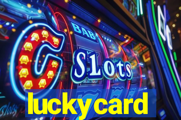 luckycard